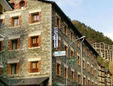 Hotel Arinsal Exterior foto