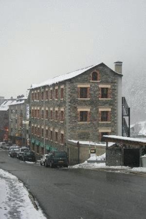 Hotel Arinsal Exterior foto