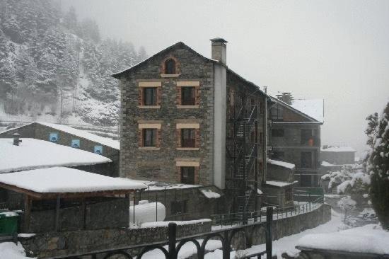 Hotel Arinsal Exterior foto